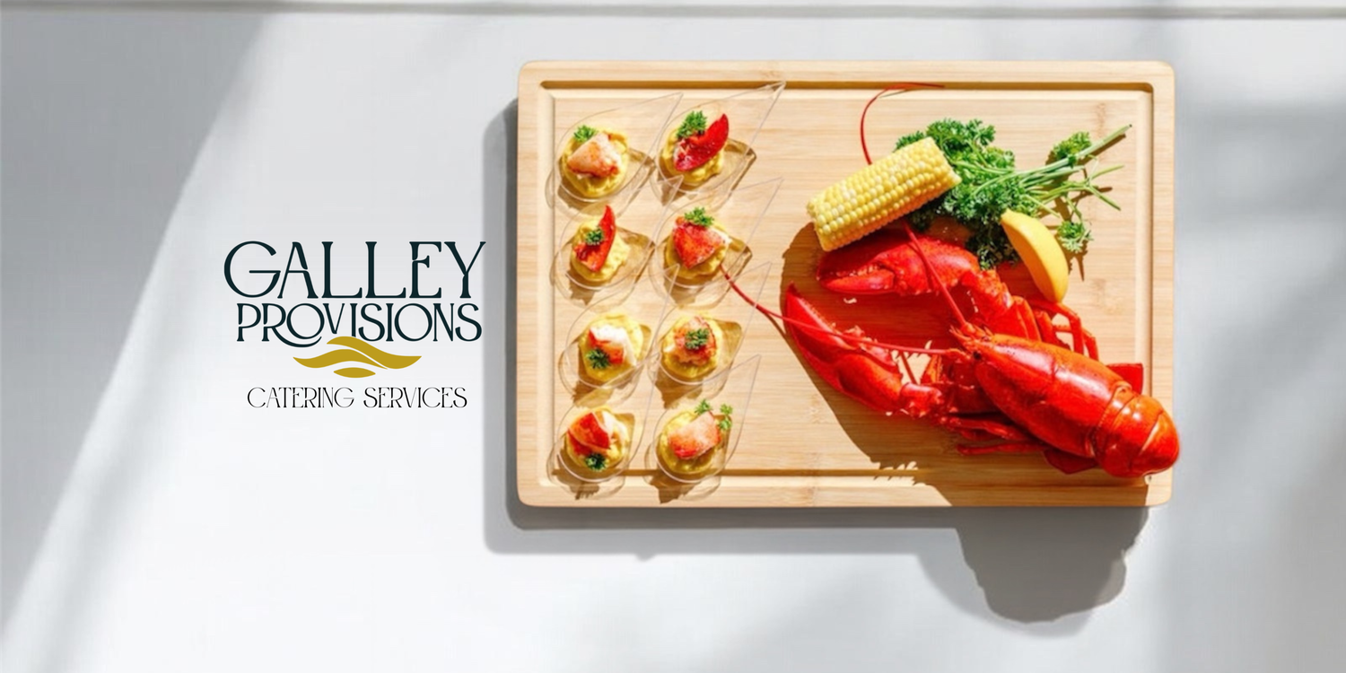 Maine Lobster dinners at rental properties