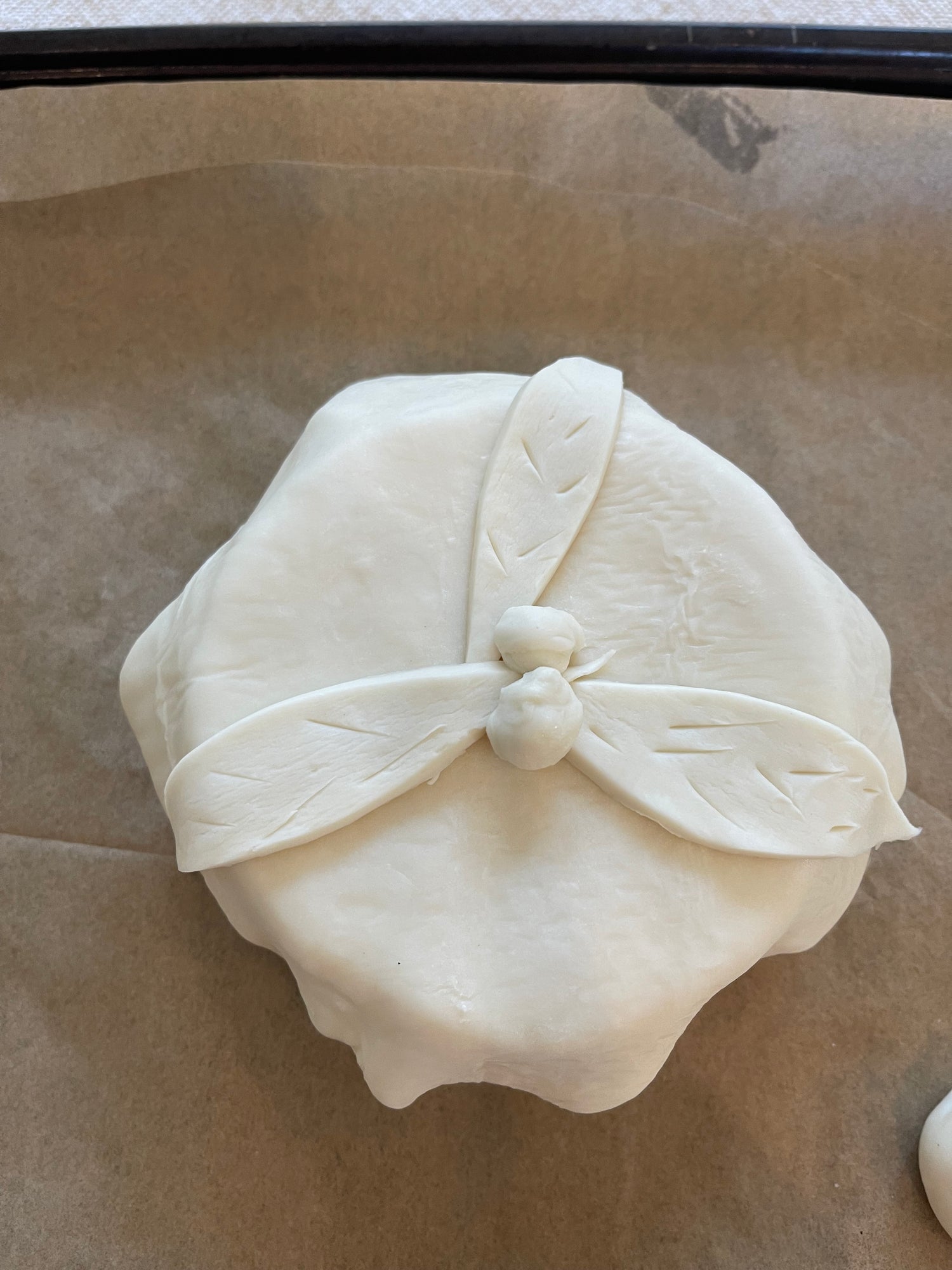 Take and Bake Brie