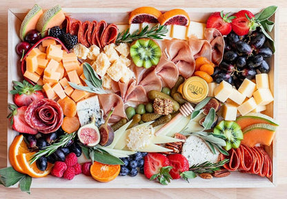 Thanksgiving Charcuterie Board