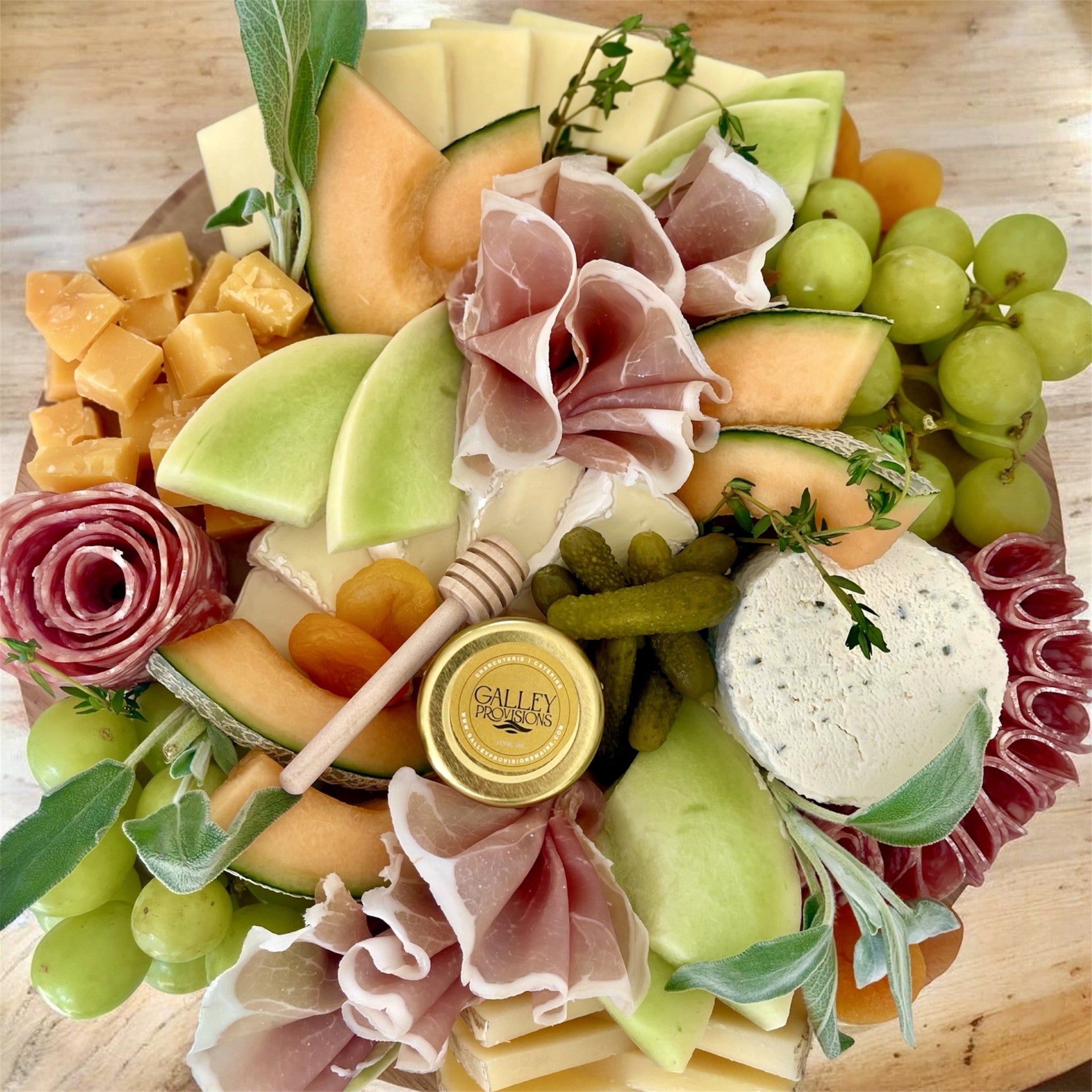 Easter/Passover Charcuterie