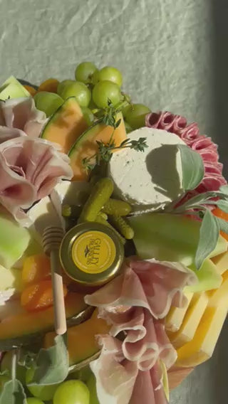 Easter/Passover Charcuterie